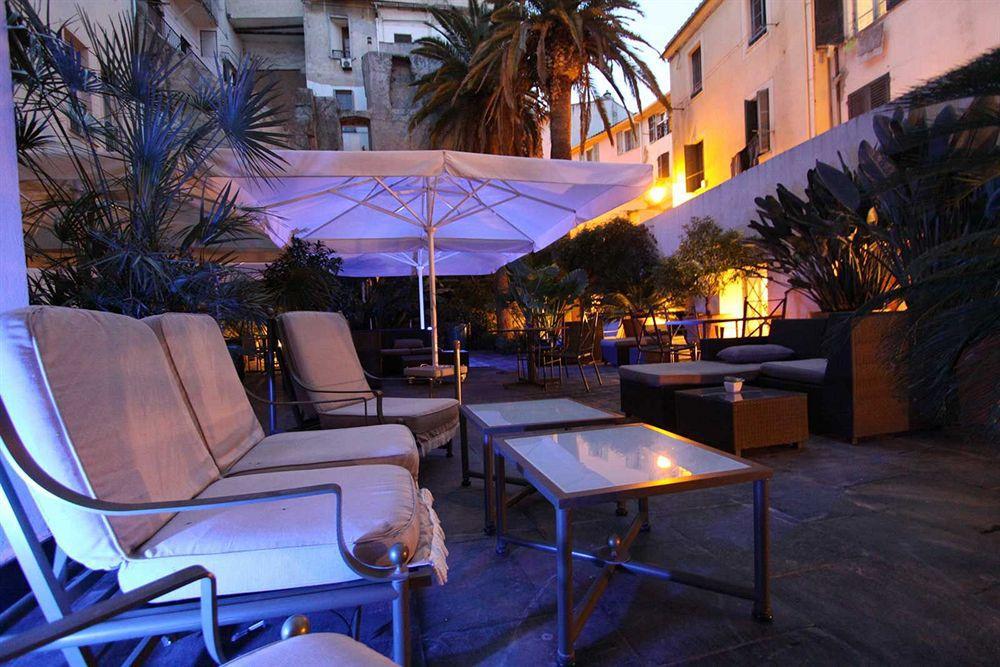 Pozzo Di Borgo 4* Ajaccio (Corsica)