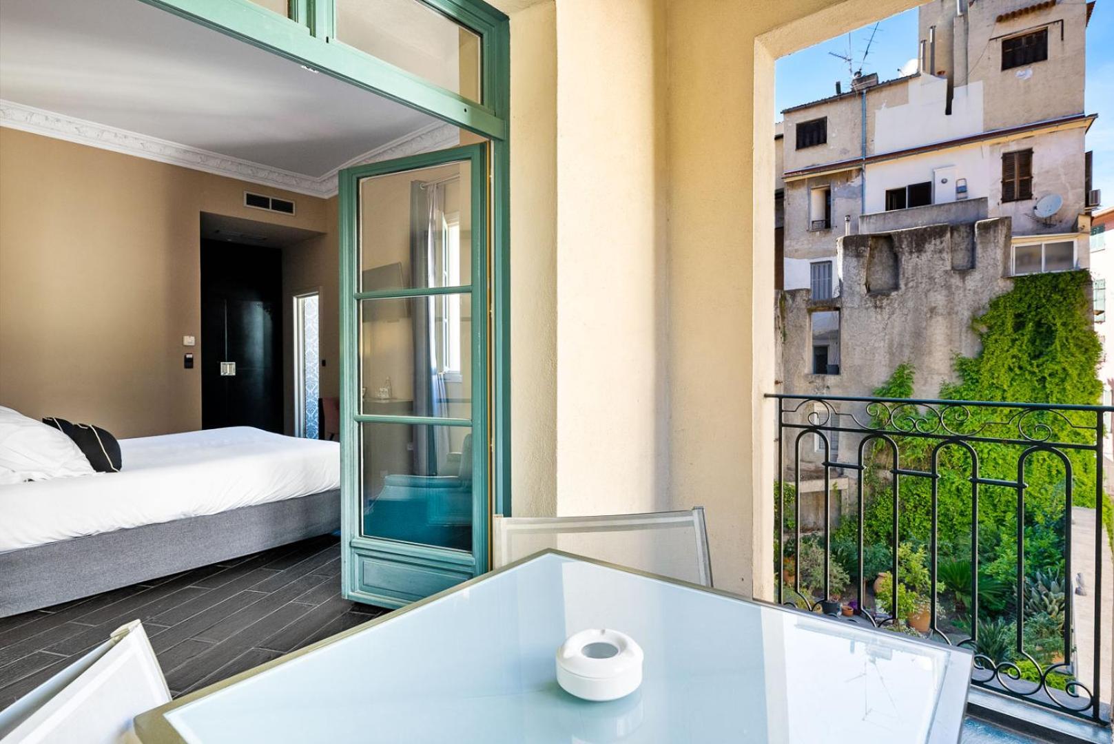 Pozzo Di Borgo 4* Ajaccio (Corsica)